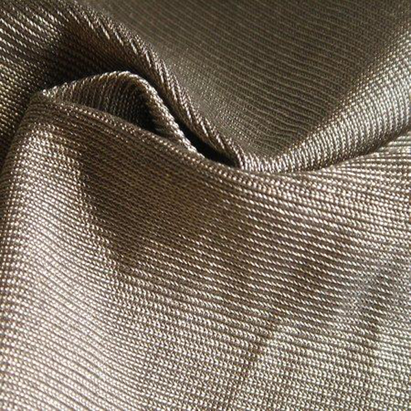 Silver Fabric - Metal Coated Polyamide Fabric Reflects Light and Heat -  Sold by the Metre : : Home & Kitchen